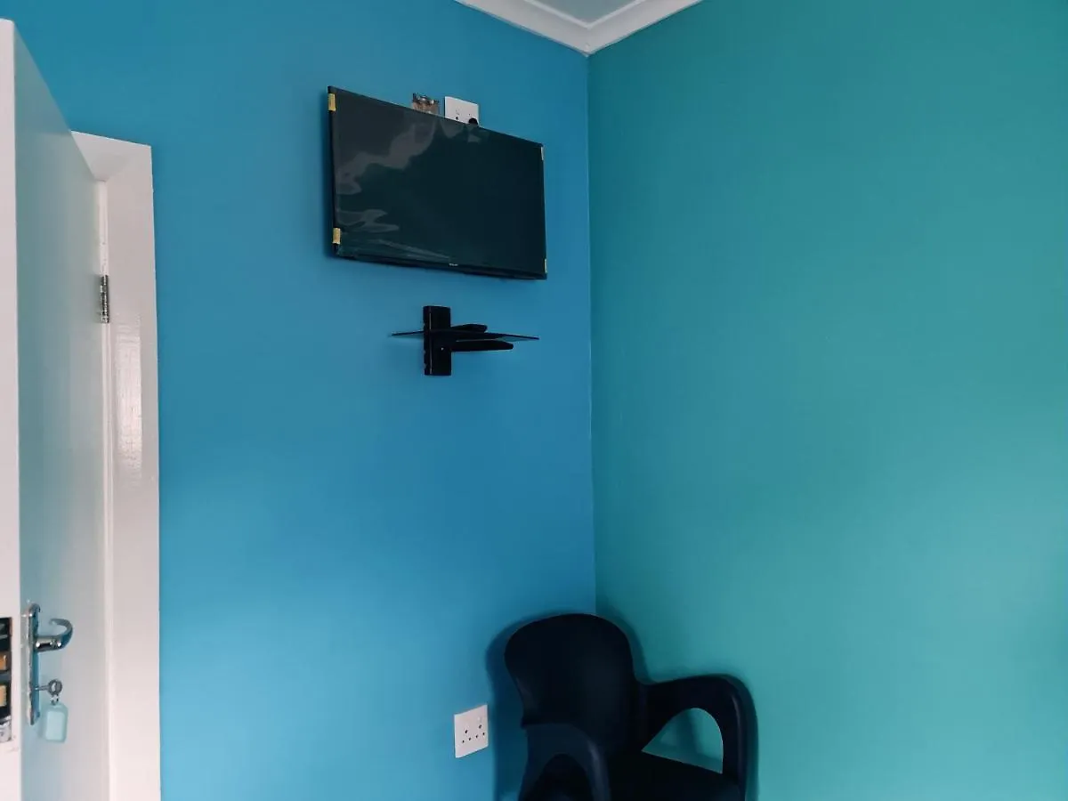 Hasate Guest House 13 Louwville Street Belliville Cape Town South Africa