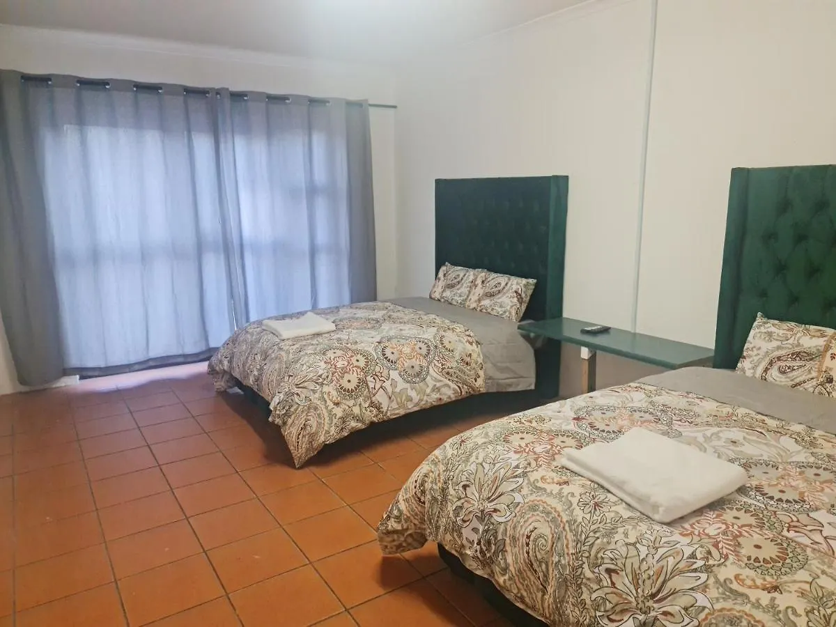 Hasate Guest House 13 Louwville Street Belliville Cape Town South Africa