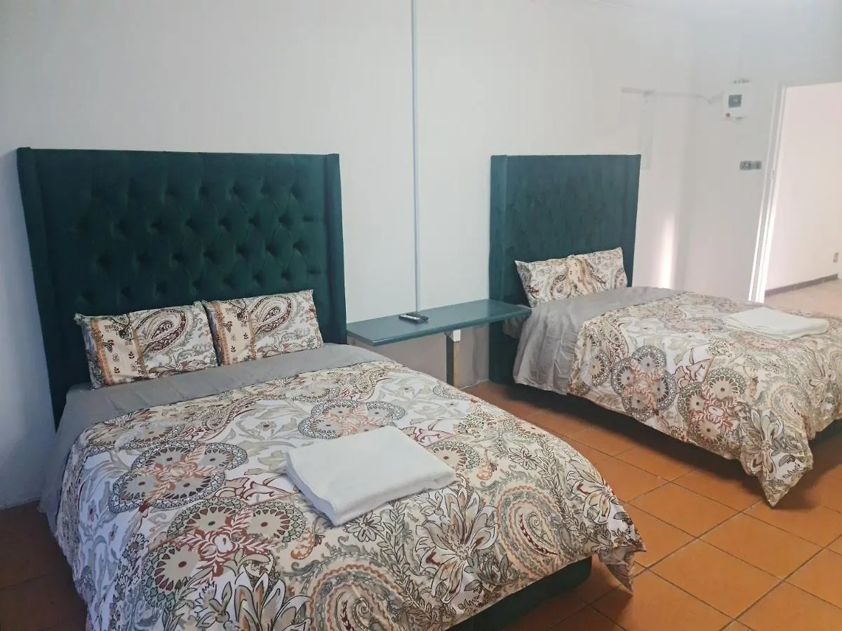 Hasate Guest House 13 Louwville Street Belliville Cape Town South Africa South Africa