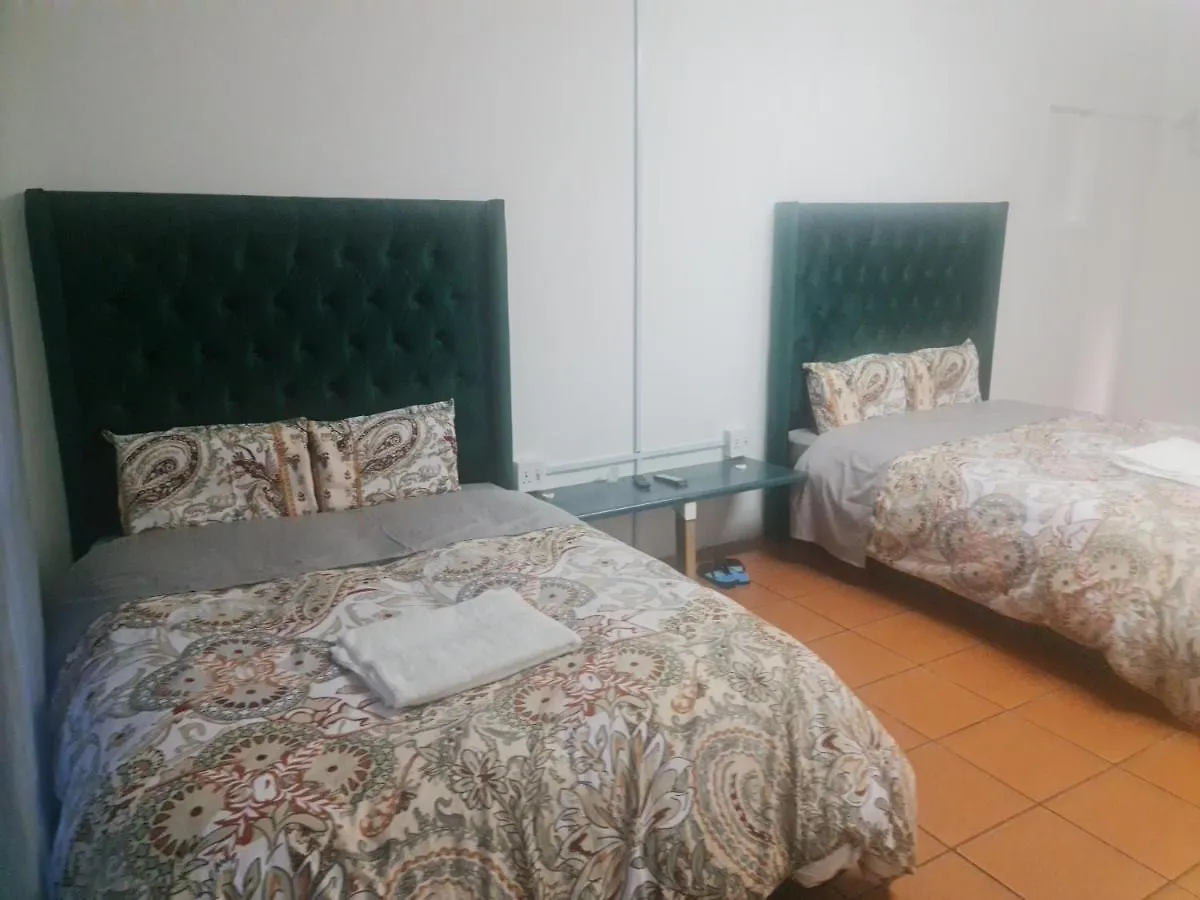 Hasate Guest House 13 Louwville Street Belliville Cape Town South Africa