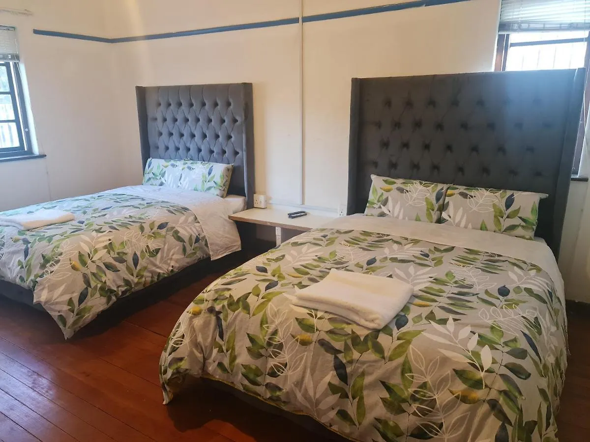 Βίλα Hasate Guest House 13 Louwville Street Belliville Cape Town South Africa