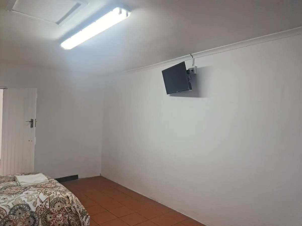 Hasate Guest House 13 Louwville Street Belliville Cape Town South Africa