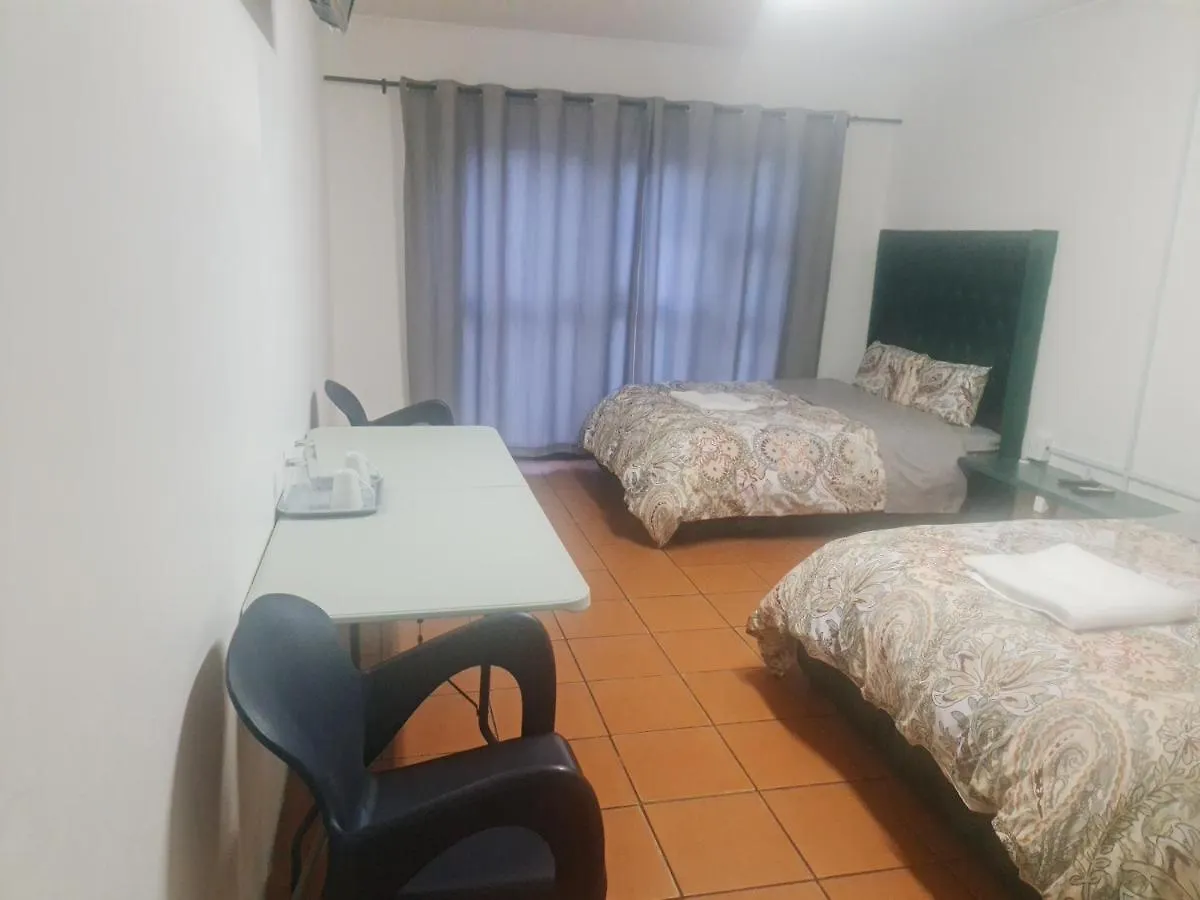 Hasate Guest House 13 Louwville Street Belliville Cape Town South Africa